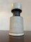 Glasierte Steingut Vase von Bruno Gambone, Italien, 1970er 1