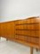 Large Mid-Century German Walnut Sideboard, 1960s 7