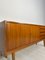 Large Mid-Century German Walnut Sideboard, 1960s 5
