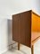 Large Mid-Century German Walnut Sideboard, 1960s 4
