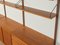 Wall Shelf by Poul Cadovius for Cado, 1960s 9