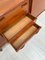 Kleines dänisches Mid-Century Teak Sideboard von Clausen & Søn, 1960er 14