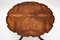 Burr Walnut Occasional Coffee Table, 1930s 4
