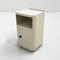 White Square Componibili Storage Unit by Anna Castelli for Kartell, 1970s 2