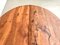 Half-Moon Table in Walnut, 1900s 22
