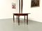 Half-Moon Table in Walnut, 1900s 23