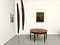 Half-Moon Table in Walnut, 1900s 17