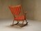 Rocking Chair by Frank Reenskaug for Bramin, 1958 11