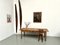 Antique Farmhouse Table in Blond Walnut, 1900s 17