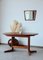 Large Vintage Scandinavian Teak Dining Table, 1970s 1