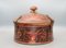 Antike indische Tikka Box, 1800er 3