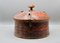 Antike indische Tikka Box, 1800er 1