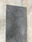 French Black Marble and Cast Iron Bistro Table, 1920s 3