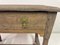 Bleached Oak Table, 1700s 3