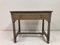 Bleached Oak Table, 1700s 16