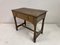 Bleached Oak Table, 1700s 15