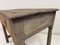 Bleached Oak Table, 1700s 5