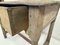 Bleached Oak Table, 1700s 9