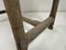 Bleached Oak Table, 1700s 11