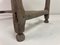 Bleached Oak Table, 1700s 7