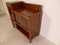 Amsterdam School Oak Display Cabinet, 1920s 7