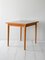 Vintage Scandinavian Extendable Table with Formica Top from Edsbyverken, 1960s 5