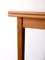 Vintage Scandinavian Extendable Table with Formica Top from Edsbyverken, 1960s 10