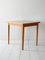 Vintage Scandinavian Extendable Table with Formica Top from Edsbyverken, 1960s 7