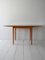 Vintage Scandinavian Extendable Table with Formica Top from Edsbyverken, 1960s 4
