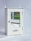 Antique Shabby White Mirror Medicine Cabinet 1