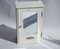 Antique Shabby White Mirror Medicine Cabinet 7