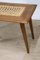 Vintage Oak and Rope Coffee Table, 1950s 7