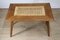 Vintage Oak and Rope Coffee Table, 1950s 6