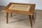 Vintage Oak and Rope Coffee Table, 1950s 10