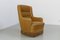 Mid-Century Danish Velvet Lounge Chair, 1960s 6