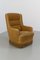 Mid-Century Danish Velvet Lounge Chair, 1960s 5