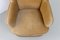 Mid-Century Danish Velvet Lounge Chair, 1960s 12