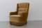 Mid-Century Danish Velvet Lounge Chair, 1960s 13