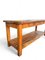 Large Antique Beech Table, 1900s 3