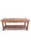 Large Antique Beech Table, 1900s 1