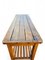 Large Antique Beech Table, 1900s 5