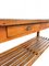 Large Antique Beech Table, 1900s 6