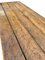 Large Antique Beech Table, 1900s 10