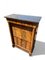 French Walnut and Mahogany Secretaire, 1830 3