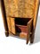 French Walnut and Mahogany Secretaire, 1830 7