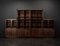 Vintage Modular Bookcase from Asko Oy, 1960s, Set of 10, Image 9