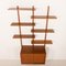 Skandinavisches Regalsystem aus Teak, Dänemark, 1970er 9