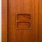 Skandinavisches Regalsystem aus Teak, Dänemark, 1970er 14