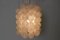 Lámpara colgante burbuja de Josef Hurka para Napako, años 70, Imagen 3