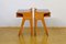 Tables de Chevet Mid-Century en Érable, Italie, 1950s, Set de 2 5